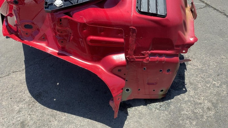 ⭕ 2020-2023 Tesla Model Y Rear Right Quarter Panel Structural Cutout RH Red PPMR