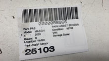 ⭕ 14-24 Maserati Ghibli Front Bumper PDC Parking Distance Assist Sensor 53104272