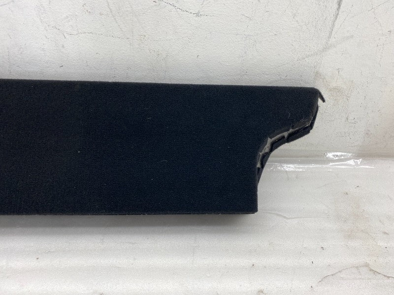 110643200B ⭕ 2016-2020 Tesla Model X MX Rear Trunk Boot Panel Foam Gap Hider 1106432-00-B