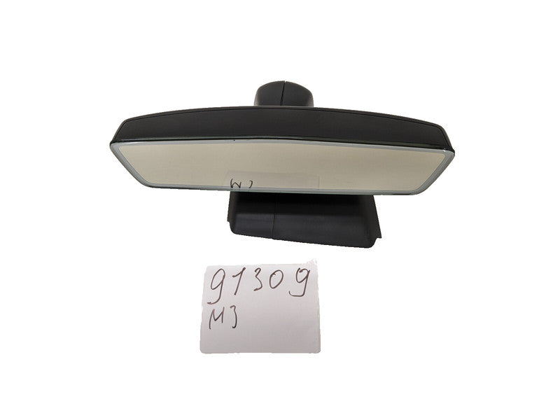 ⭕ 12-15 Model S Front Windshield Interior Rear View Mirror w/ Cover 6006941-00-B