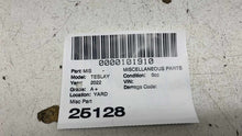 ⭕ 2020-2024 Tesla Model Y Rear Fascia Bumper Tow Hook Eye Cover Cap 1494426-00-A