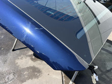 ⭕ 2012-2015 Tesla Model S Rear Tailgate Hatch Panel & Liftgate Glass Blue - PMMB