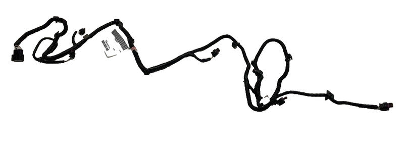 ⭕ 12-15 Tesla Model S MS Rear Bumper Wiring Harness Cable Wire Loom 10