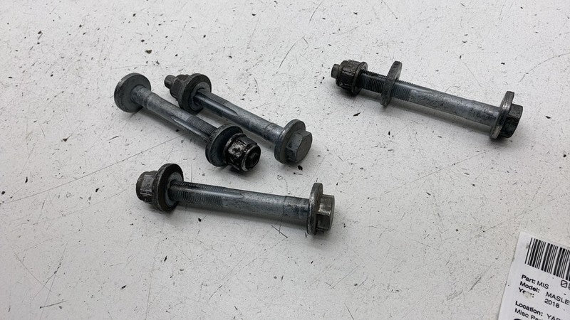 ⭕ 2017-2020 Maserati Levante Front Suspension Control Arm Wishbone Bol