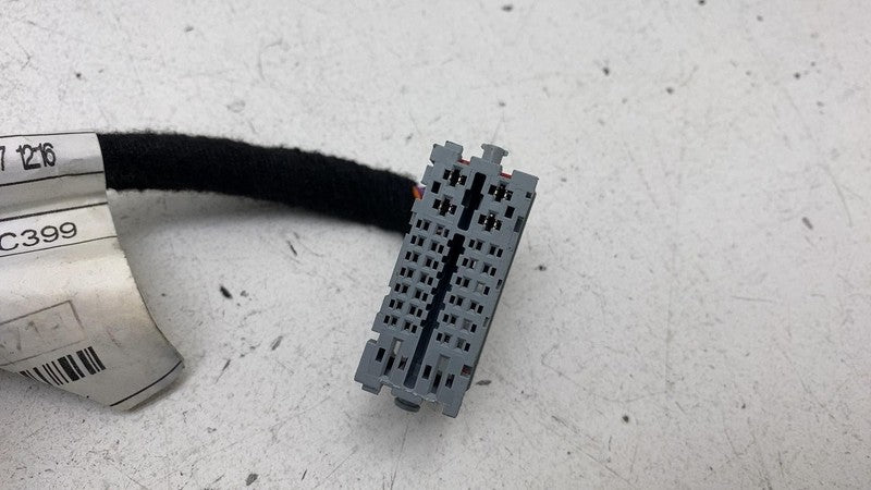 ⭕2017-2020 Maserati Levante Rear Left Door Wiring Harness Cable Wire 0