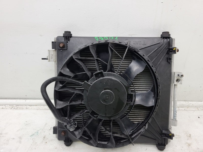 ⭕2012-2020 Tesla Model S A/C Gas Cool Fan Shroud Condenser Assembly 60
