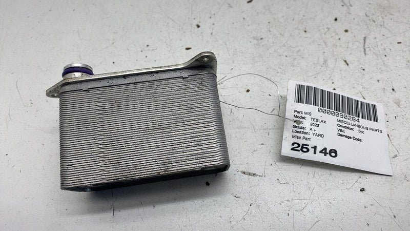 ⭕ 2021-2025 Tesla Model X Supermanifold Heat Exchanger Assembly 152300