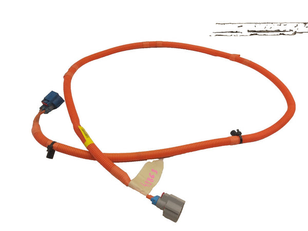 ⭕ 16-20 Model X HVAC Rear Electric Inverter Heater Wiring Harness 1045115-00-E