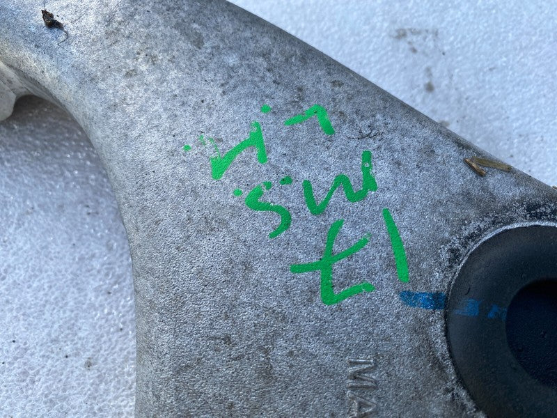 102141600A ⭕ 12-20 Model S Rear Driver Side Suspension Lower Control Arm Left 1021416-00-A