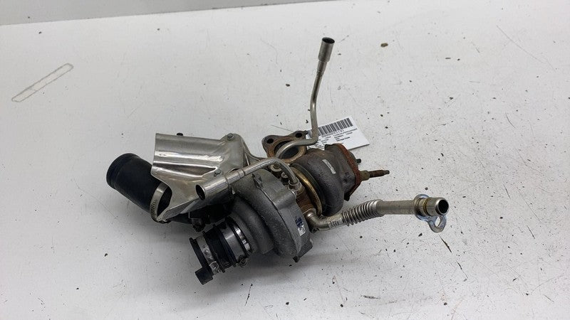 ⭕ 18-21 Lincoln Navigator Right Turbocharger + Intercooler Hose RH JL7