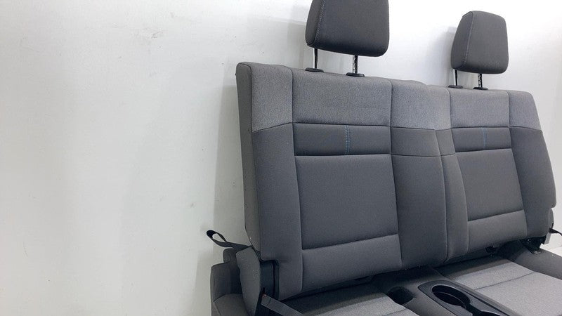⭕2014-2020 BMW i3 I01 Rear 2nd Row Seat Cushion Gray Cloth Complete As
