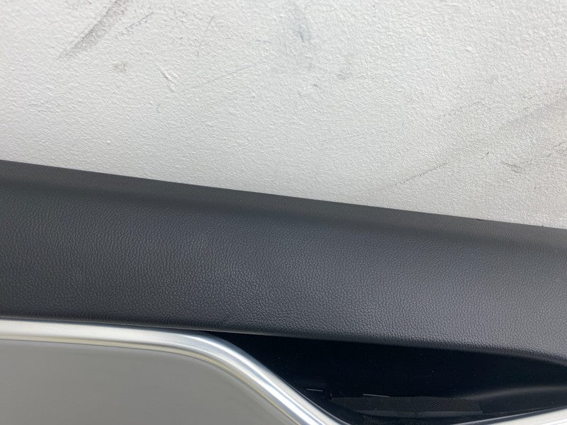 ⭕ 2012-2020 Tesla Model S MS Rear Left Interior Door Panel Trim Card Cover LH
