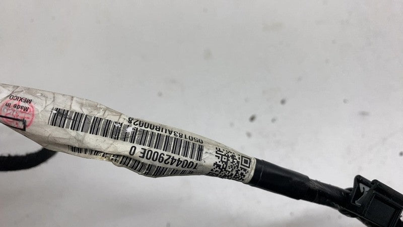 ⭕12-20 Model S Rear Left Trunk Tailgate Hatch Liftgate Wire Harness 10