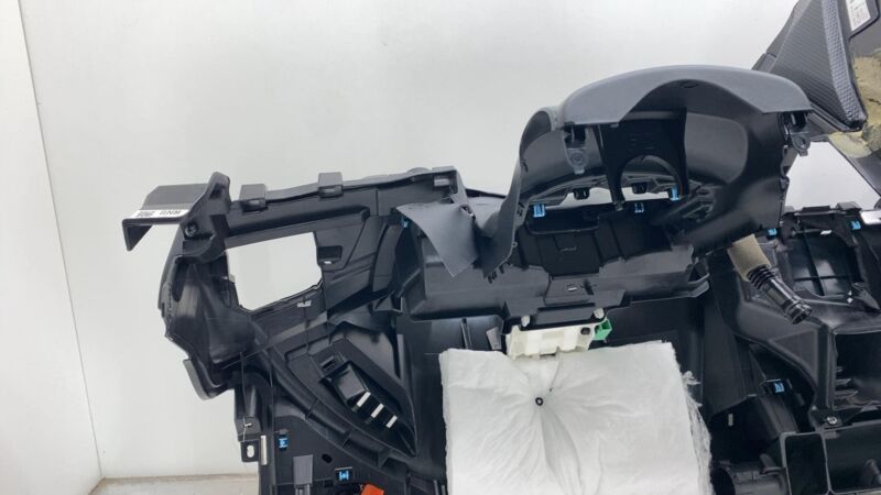 2019-2024 Subaru Forester Front Dash Dashboard Instrument Panel Gray Assembly
