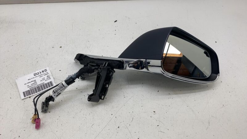 2012-2016 Tesla Model S Front Right Exterior Rear View Door Mirror RH Blue PMMB