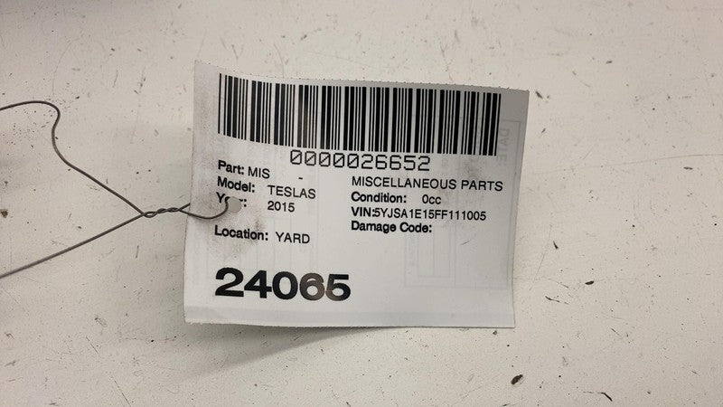 102141600A ⭕12-20 Tesla Model S Rear Left / Right Suspension Lower Control Arm 1021416-00-A