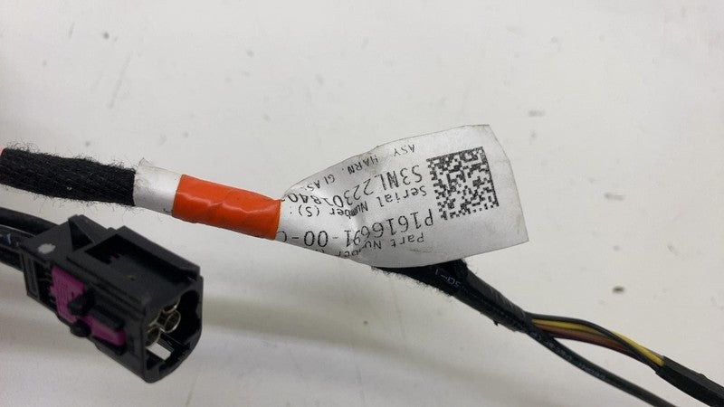161669100C ⭕ 2020-2023 Model Y Front Windshield Triple Camera Wiring Harness 1616691-00-C