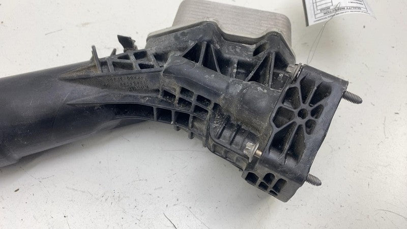 72435982 ⭕2018 2019 2020 2021 2022 2023 BMW 530e Turbo Engine Oil Filter Housing 72435982