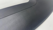 ⭕ 12-15 Tesla Model S Dashboard Instrument Panel Dash Top Pad Cover 1004397-05-J