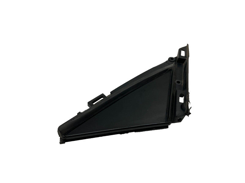 ⭕ 2016-2020 Tesla Model X Front Right Door Quarter Applique Corner Glass Cover