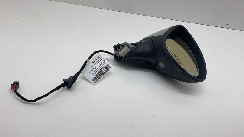 2011-2014 Porsche Cayenne Front Right Exterior Rear View Door Mirror Silver LX7W