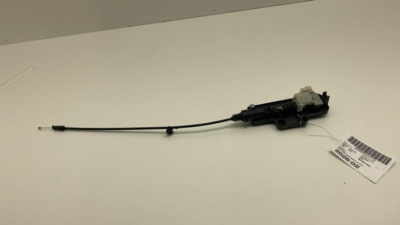 2016-2020 Tesla Model S X Front Secondary Hood Latch Actuator Cable Release