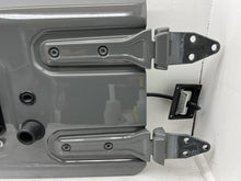 ⭕ 18-24 Jeep Wrangler Sahara 4xe Rear Lower Trunk Gate Rear Door Assembly Gray