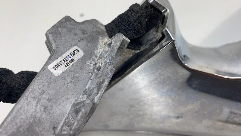 ⭕ 12-15 Model S MS Right Exterior Rear View Door Mirror White PPSW 600