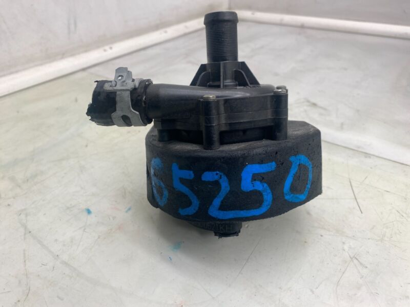 2012-2020 Tesla Model S Auxiliary Water Coolant Pump Foam Isolated Assembly OEM
