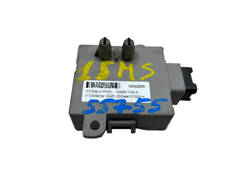 ⭕ 2012-2015 Tesla Model S MS Ionizer HVAC Control Module Unit OEM 1032