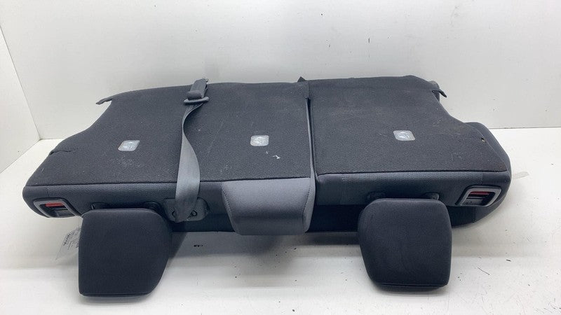 ⭕ 2023 2024 2025 Toyota Prius Rear 2nd Row Bench Seat Assy Cloth Black - FB20