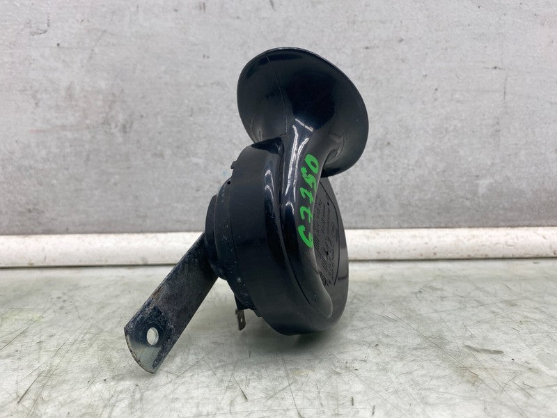 E1 0020046 ⭕2012-2020 Tesla Model S MS Seger Low Pitch Tone Horn 12V 410 Hertz with Bracket
