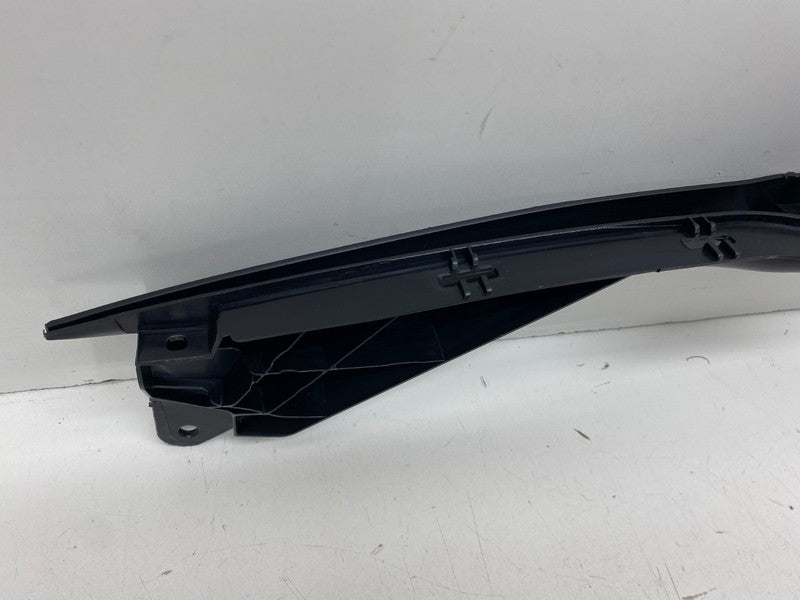 1062472 00 F ⭕ 2016-2020 Model S Front Upper Grille Applique T-badge Support Bar 1062472-00-F