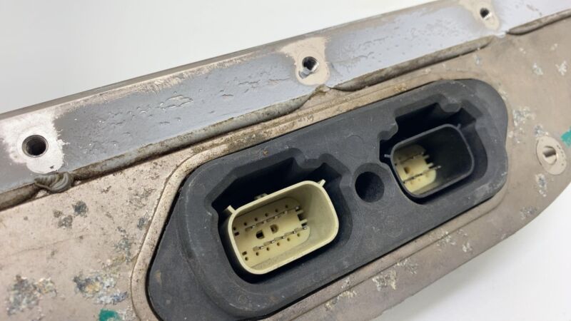 2012-2015 Tesla Model S HV Battery Rapid Mate Ancillary Plate Module & Contactor
