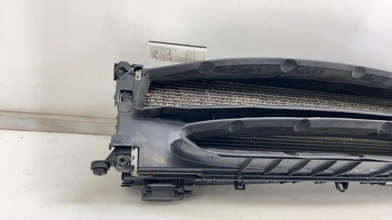 ⭕ 2012-2015 Tesla Model S Center Radiator Motor Cooling Shroud Air Duc