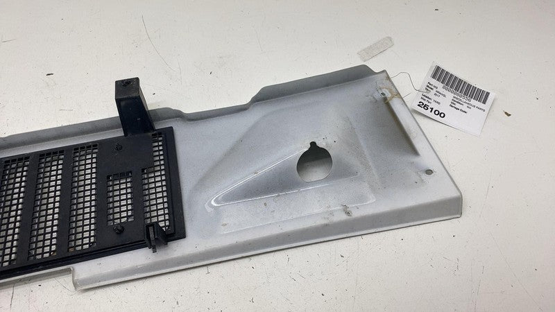 55078059AD ⭕ 07-17 Jeep Wrangler Front Windshield Wiper Cowl Panel Grille White 55078059AD