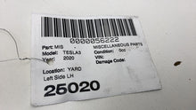 2017-2020 Tesla Model 3 M3 Left Low Voltage Controller Electronic Control Module