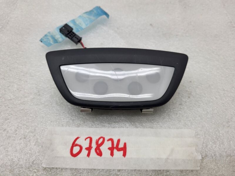 2016 2017 2018 2019 2020 Tesla Model X Front Roof Headliner Map Light Lamp Assy