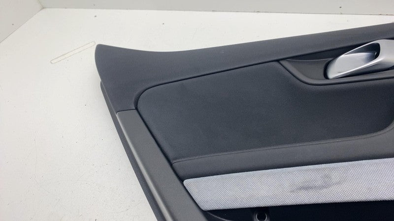 ⭕ 21-24 Polestar 2 Rear Left Interior Door Panel Trim Card Cover Black