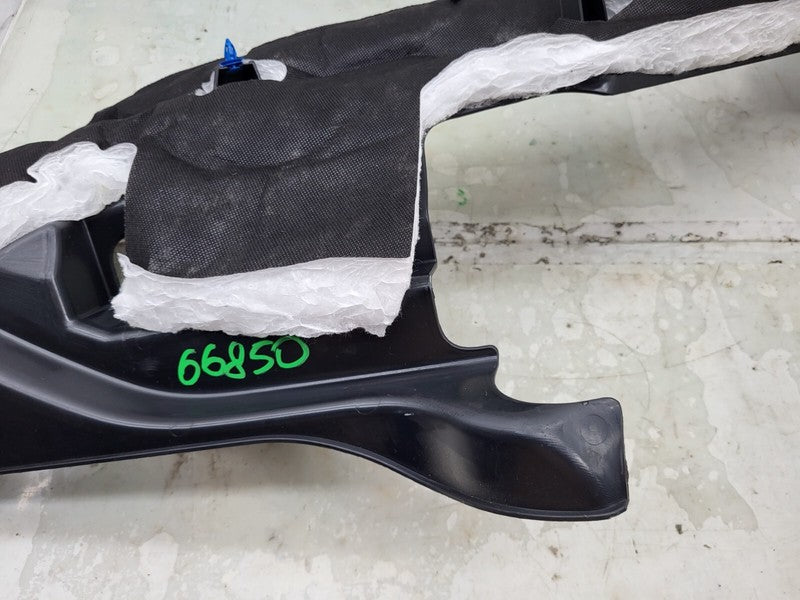 ⭕2016-2020 Tesla Model S Rear Passenger C-Pillar Lower Trim Cover Pane