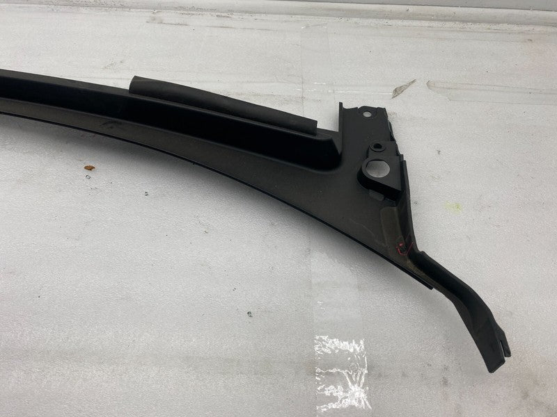 156426800A ⭕ 21-23 Model S Front Underhood Windshield Cowl Screen Trim Molding 1564268-00-A