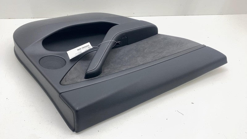 1608617-00-A ⭕ 21-23 Model 3 Rear Driver Side Interior Door Panel Trim Card Left 1608617-00-A