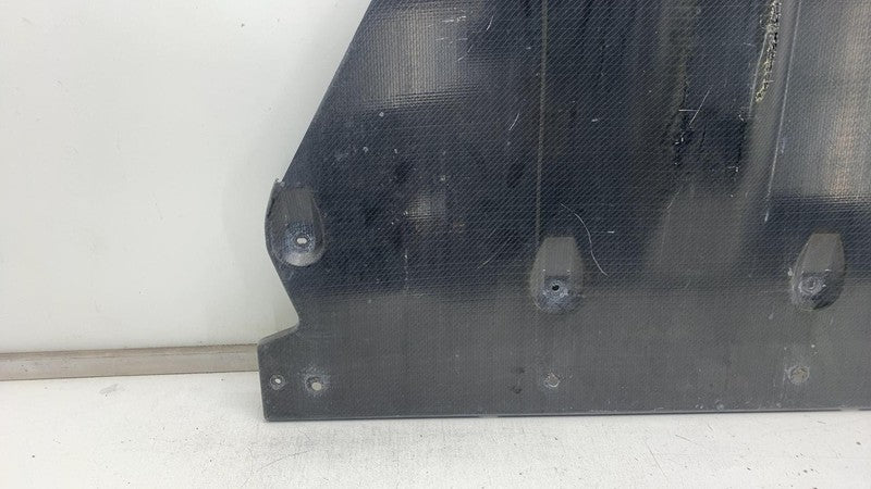 ⭕ 22-24 Rivian R1T Rear Lower Underbody Subframe Splashshield Cover PT