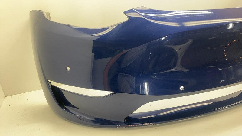 ⭕ 20-23 Model Y Front Bumper Cover Assembly Deep Blue Metallic PPSB 14