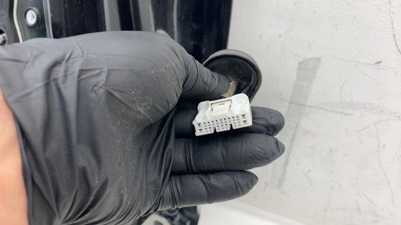 ⭕ 2017-2020 Tesla Model 3 Rear Door Shell Panel Left LH Black PMBL 108