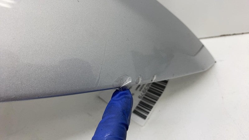 ⭕ 12-15 Tesla Model S Front Passenger Side Fender Shell Panel Right Silver PMSS