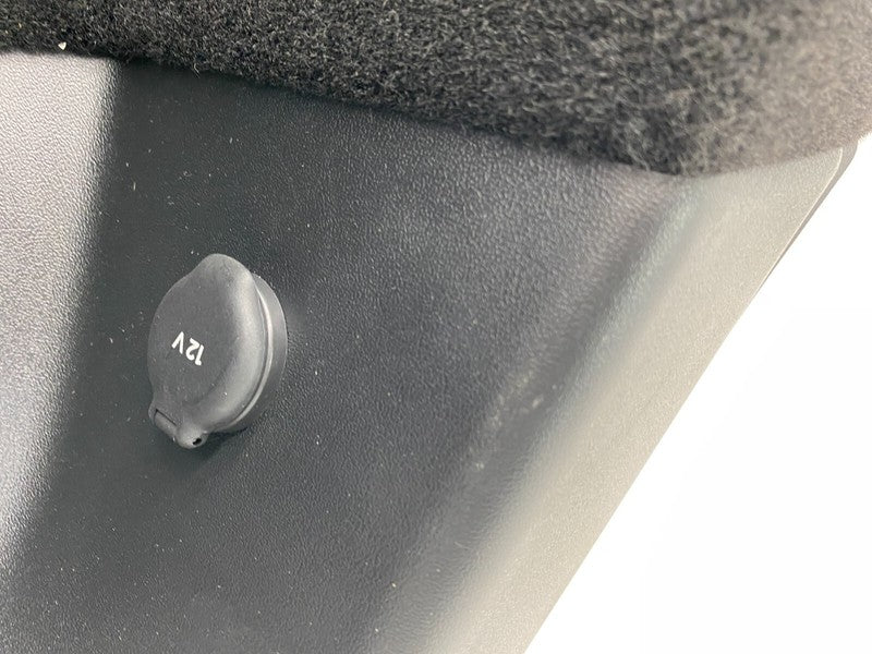 ⭕ 20-24 Tesla Model Y Driver Side Trunk Trim End Item Panel Left LH 14