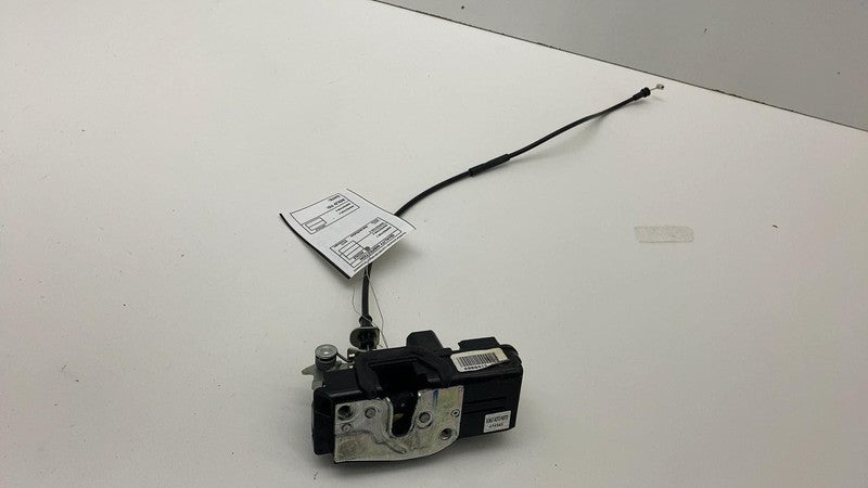6008912 00 B 2012-2020 Tesla Model S Front Right Door Lock Latch Actuator w/ Release Cable RH