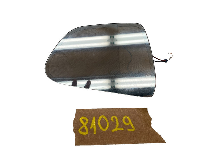 925 2453 001 ⭕ 2017-2023 Tesla Model 3 Front Driver Side Door Mirror Glass Left 925-2453-001