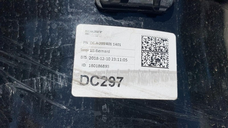 Wheel MERCEDES C-CLASS 19 wheel details poorly photograph